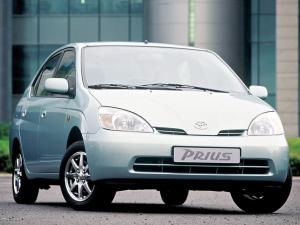 Toyota Prius 1997 года